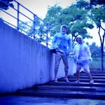 비오는 날 데이트