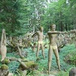 왠지 무서운 핀란드의 어린이 <b>대공원</b>