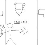 교통사고후 차지붕에서 miss a 춤췄어요 ..