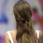 남자들은 여자 반<b>묶음</b>머리 어떻게 생각하나요?