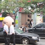 홍대 계란녀에 <b>이은</b> 신촌 계란..ㅋㅋ