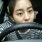 면허 <b>취득</b>한 유이! 생얼로 인증~