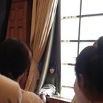 화보 촬영중인 가인, <b>숏</b>커트머리 잘 어울리네