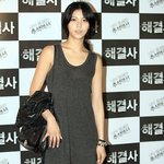 안쓰러울 <b>정도</b>로 살빠진 '김옥빈'