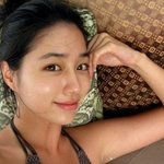 얼굴에 <b>가려</b> 몰랐던 이민정 몸매