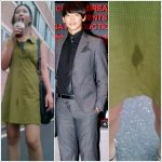 비의상논란 여기도 잇습니당 !!!!! 우연의 일치? <b>평행</b>이론 ㅋㅋ