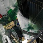 태풍 곤<b>파스</b>가 새벽 5시반부터 우리가족을 깨우네요 ..
