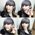 얼굴에 호피<b>무늬</b> 그린 '시크릿' 전효성