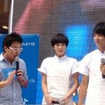 9월1일 분당 <b>서현역</b> 파리바게트 윤시윤 이영아!