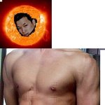 빅뱅 <b>태양</b>닮은 제친구 평가부탁드립니다, 더잘생긴듯;..