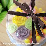 <b>케익</b> 비누 먹지마세요~ 피부에 양보하세요~^^