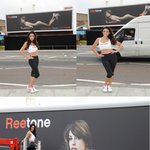 19금 리복 이지톤 광고 찍은 <b>켈리</b>브룩?