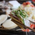 행복한 금요일, 떡삼시대에서 삼겹살과 소주한잔?