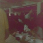 [사진有] 곤파스가 준 <b>정전</b>의 모의고사