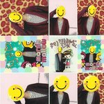 사진有 혼자 스티커 사진 찍어보기…
