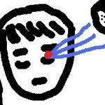 [뻘글] 샤워하다가 눈 <b>실명</b>될 뻔했음 ㅠㅋ