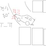 <b>사진</b>+<b>발</b>그림有] 무..물파스의 위..위력 !!!!