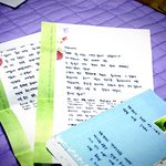 군대에서받은편지 좋은예 vs 안좋은예