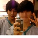 군대 훈련소간 남동생...... 이렇게 변했습니다........