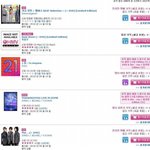 ●<b>2ne1</b>!!! 일본 hmv 차트에!!!!!!!!●