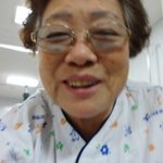 [사진有]81세 할머니와 스타킹만 신고있다는 문자