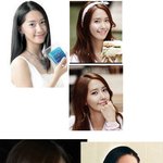 윤아 알고보니 성형전엔 일반인 <b>훈녀</b>~