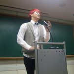 ★ [사진有] <b>일산</b>에 강의하러온 서인국,이수근!!! ★