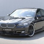 하만이 만든 더욱 스포티해진 5시리즈!