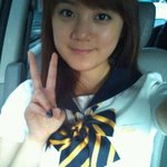교복이 잘 어울리는 여자 아이<b>돌들</b>