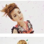 화보촬영한산다라박,<b>씨엘</b> 묘한분위기?