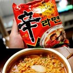 여러분~ 해외계신분들 辛라면 한박스씩 보내드립니다!!