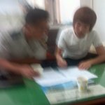 [사진有]책도둑맞고 경찰에 진짜 신고한 내친구ㅋㅋㅋ