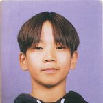 엠블랙 지오 초등학교 졸업사진