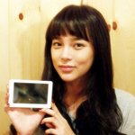 앞머리 자른 박시연