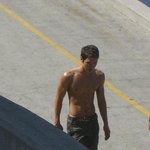 <b>la</b>에서 상의 탈의한 '슈퍼주니어' 최시원