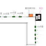 [실화] 어둠속에서 나타난 검은 남자..