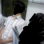 오늘아침 7시 46분경 7730버스 탄 변태<b>색히</b> 봐라