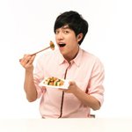 이승기의 지펠 아삭 광고 현장 <b>스틸</b>컷 - 화보가 따로 없네