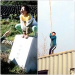 사진有)곱등이와의 전쟁중인 내친구.