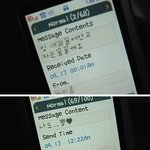 [사진有] 나를 웃긴 문자들 ㅋㅋㅋㅋ