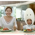 <b>cf</b>퀸 이효리, <b>cf</b>모음