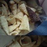 *[롯x제과] <b>초코맛</b> 꼬깔콘이 새로 나왔어요