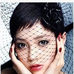 일본에서 방영되는 아유미 화장품 <b>cf</b>