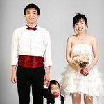 작년에 있었던 '투게더 가족<b>사진</b><b>모델</b>콘테스트'
