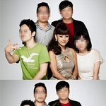 최근 뱅헤어한 효리 , <b>바비</b>인형 포스