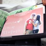 제가 직접 프로포즈 했어요 ♡ (저 여자;;)