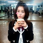 <b>인형</b>같은 '남규리' 교복 패션