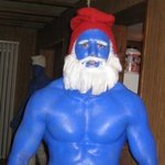 서양 <b>스머프</b> 덕후들의 코스프레 사진들