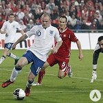 ‘루니 <b>속죄</b> 골’ 잉글랜드, 유로 2012 조별예선 스위스에 3-1...