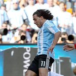 ‘테베즈 1골 2어시스트’ 아르헨티나, ‘무적함대’ 스페인 4-1로...